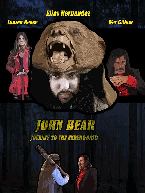 John Bear: Journey to the Underworld