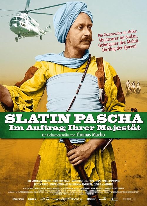 Slatin Pasha: On Her Majesty's Service