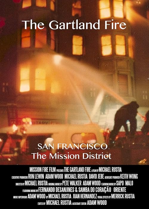 The Gartland Fire