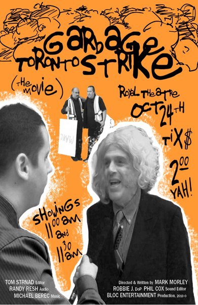 Toronto's Garbage Strike