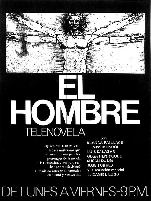 El hombre
