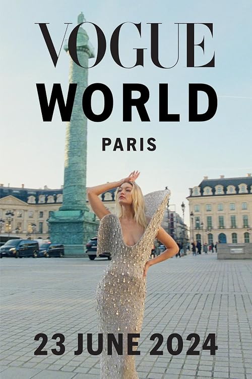 Vogue World: Paris