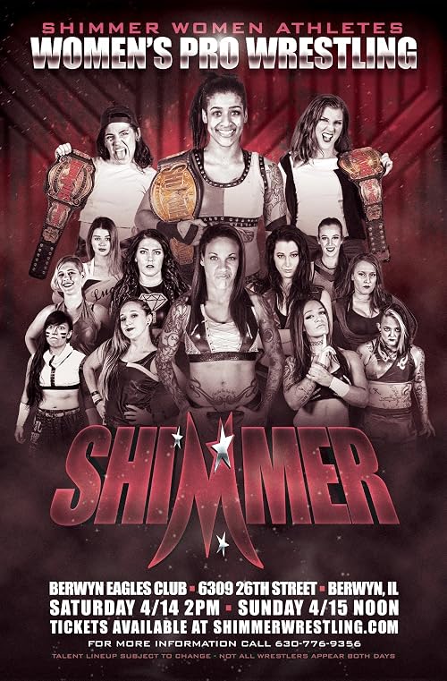 Shimmer Volume 102