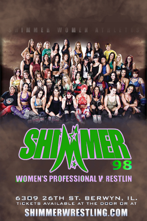 Shimmer Volume 98