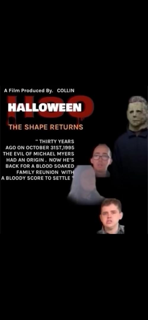 Halloween H30 : The Shape Returns