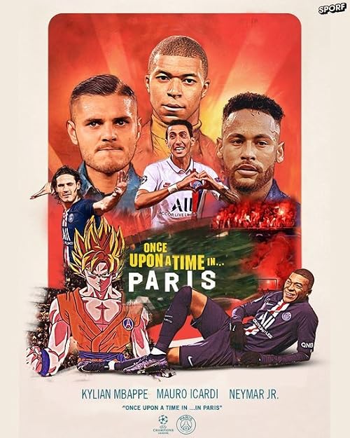 Champions League - Group A Paris Saint-Germain vs Real Madrid
