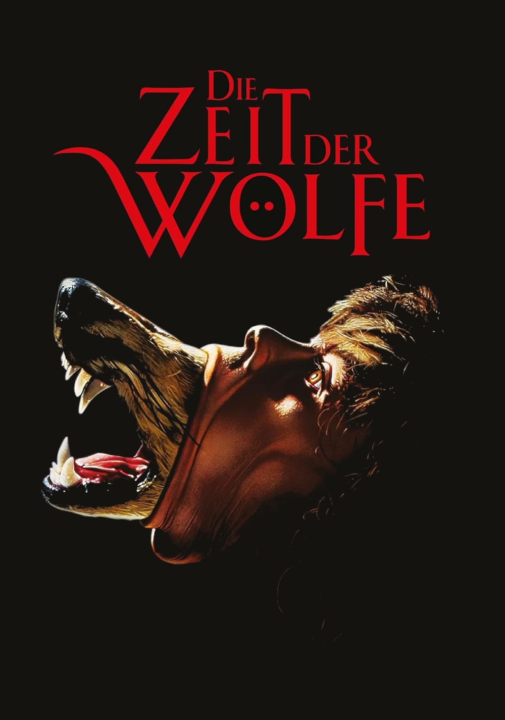 Die Zeit der Wölfe