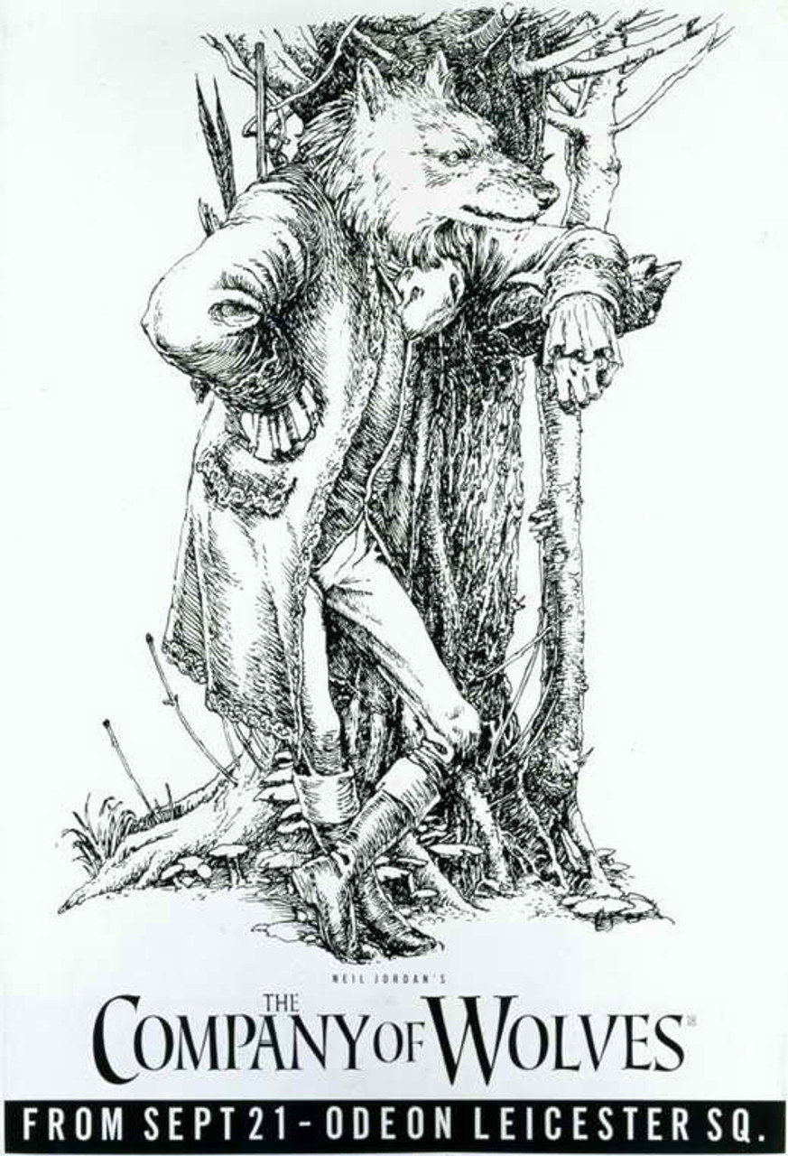 The Company of Wolves
