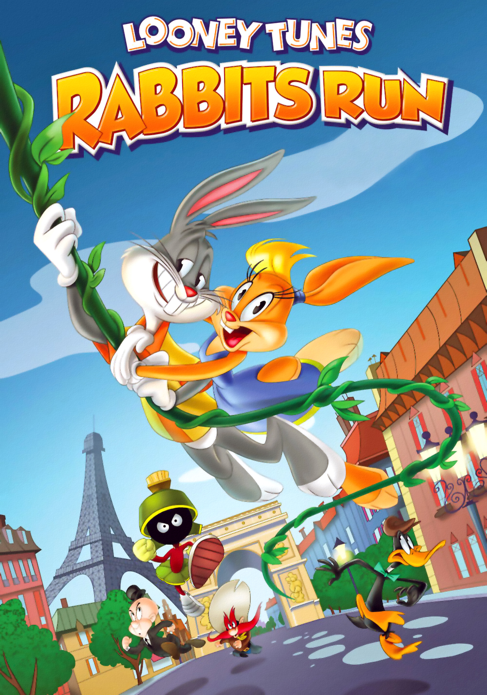 Looney Tunes: Rabbits Run