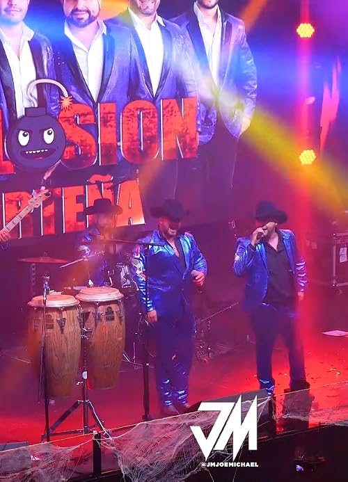 Explosion Norteña - La Captura (Xalos Concierto en Vivo)