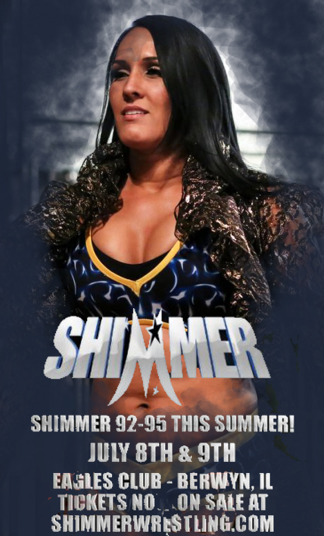 Shimmer Volume 93