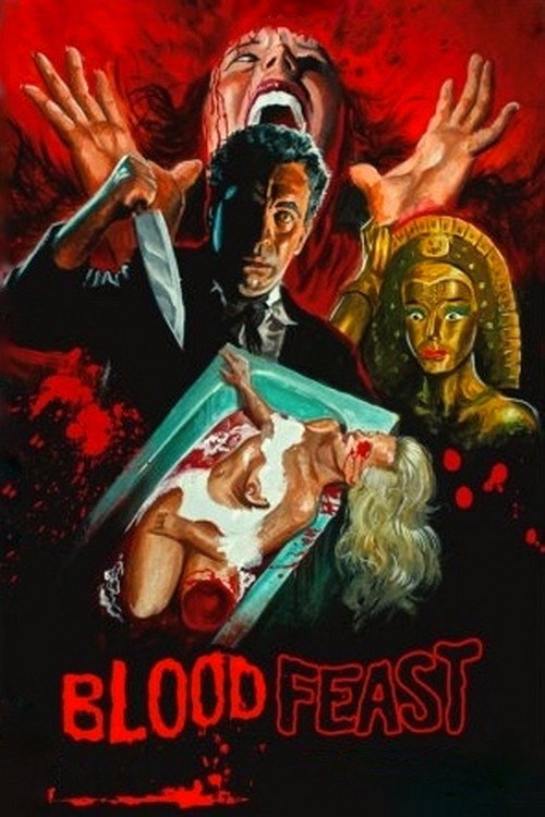 Blood Feast - Blutiges Festmahl
