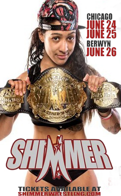 Shimmer Volume 82