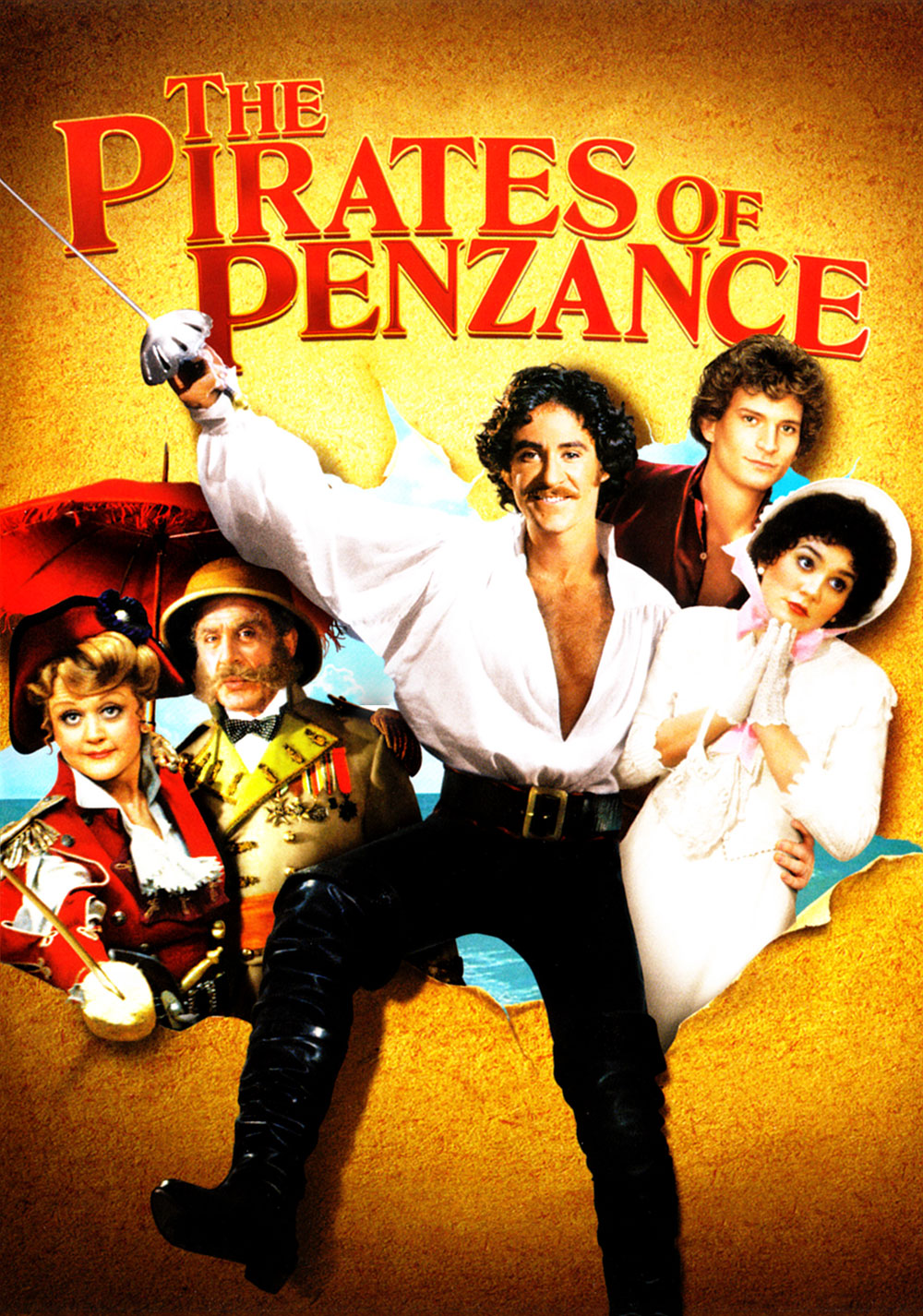 The Pirates of Penzance