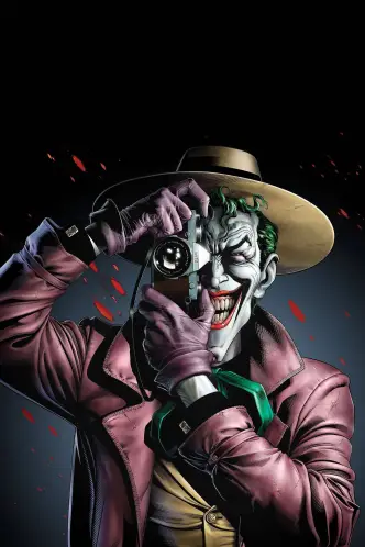 Batman: The Killing Joke