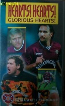 The History of Heart of Midlothian FC