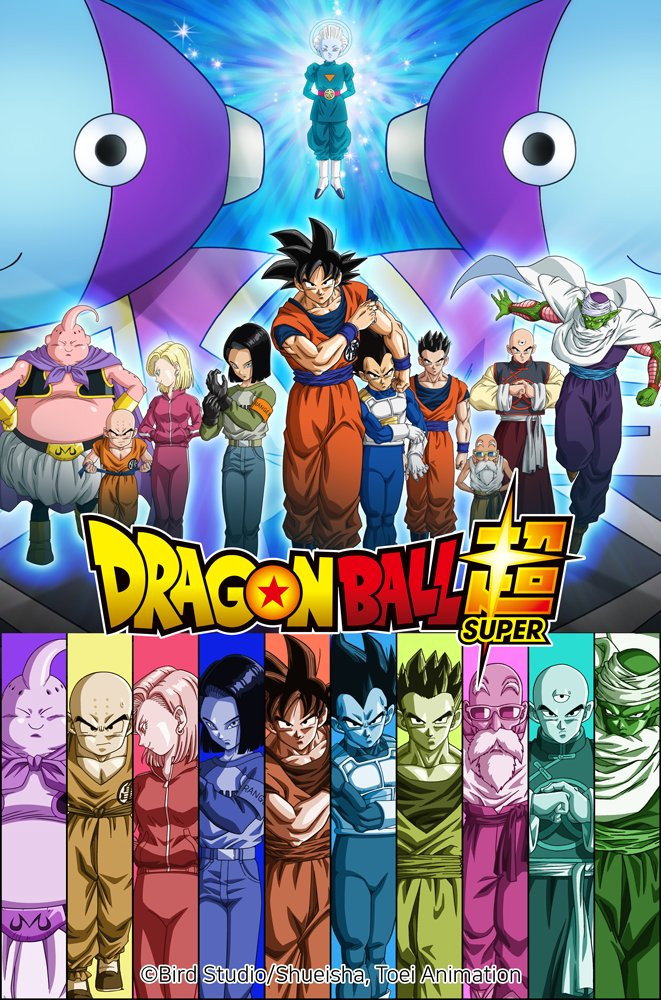 Dragonball Super