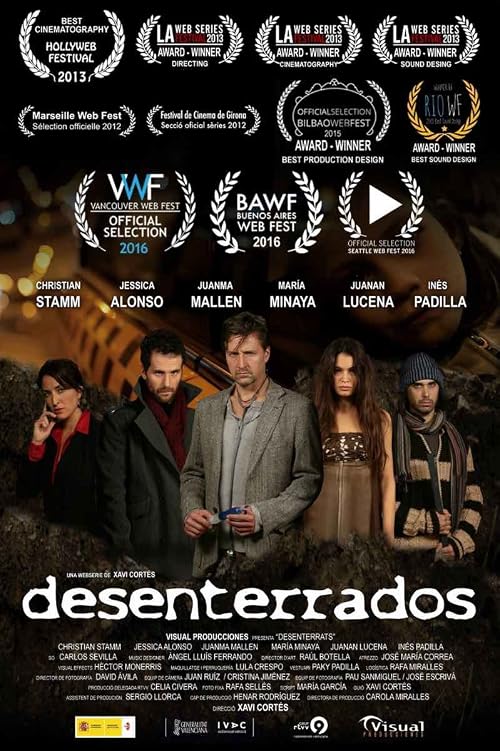 Desenterrados