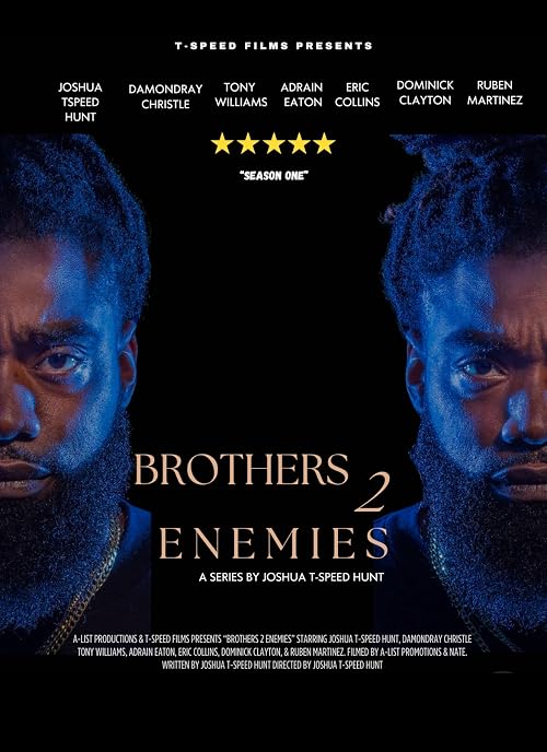 Brothers 2 Enemies