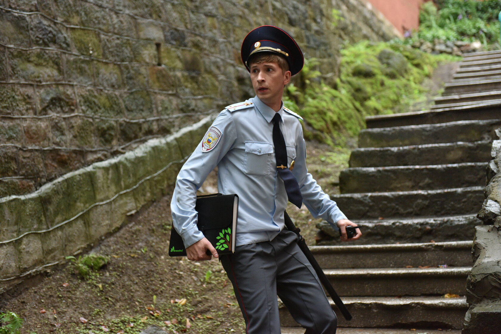 Напарник — кадр 3