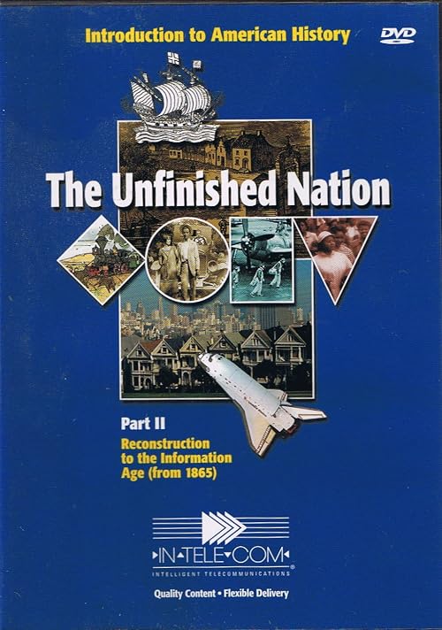 The Unfinished Nation