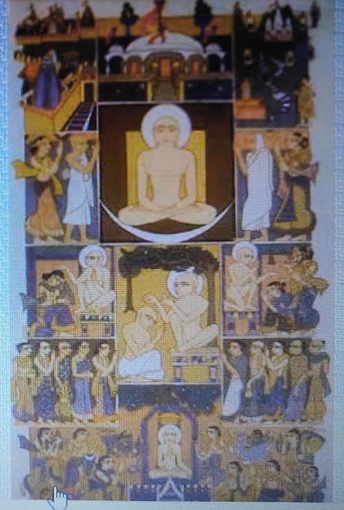 Jain Art and Architecture: Punjab & Himachal Pradesh