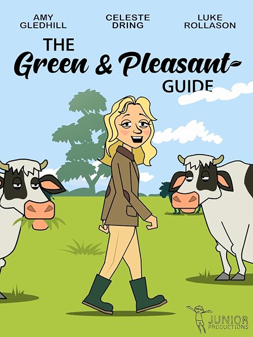 The Green & Pleasant Guide