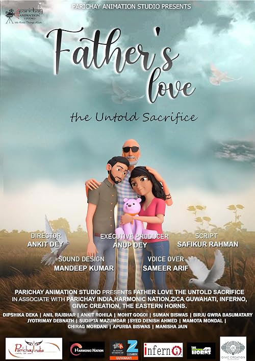 Father's Love, the Untold Sacrifice