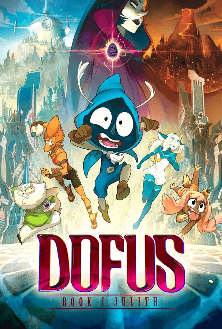 Dofus - Livre 1: Julith