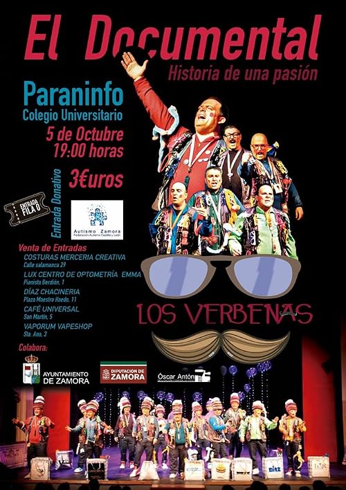 Los Verbenas