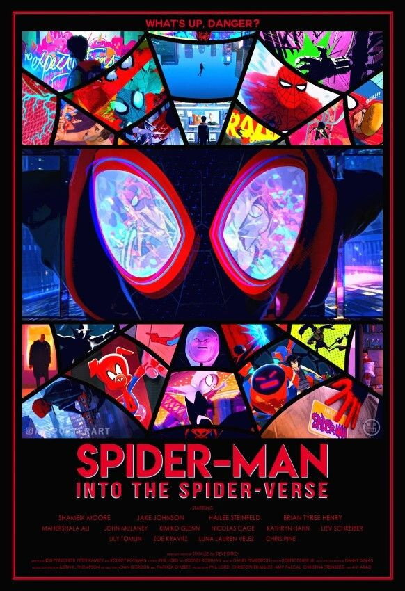 Spider-Man: A New Universe