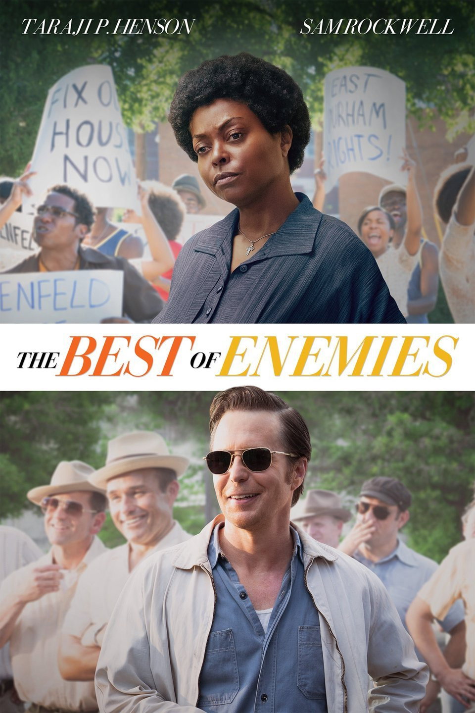 The Best of Enemies