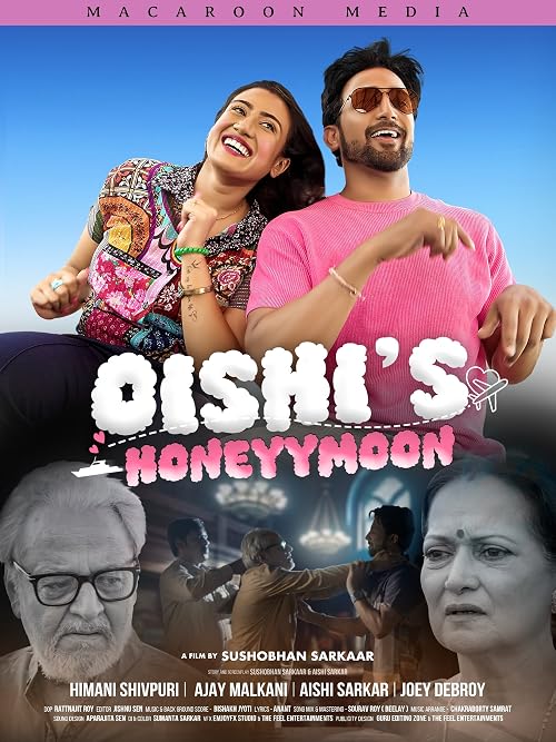 Oishi's Honeyymoon