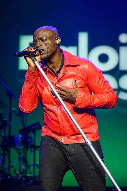 Seal plays Baloise Session
