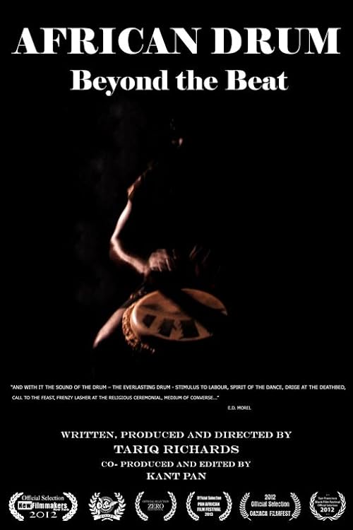 African Drum, Beyond the Beat