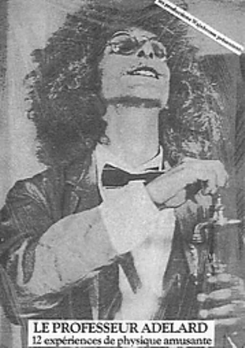 Le professeur Adélard