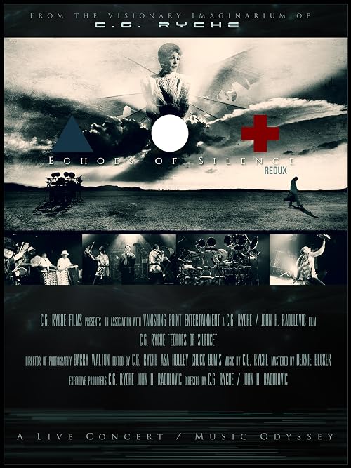 C.G. Ryche - Echoes of Silence (Redux)