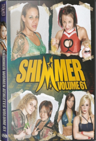 Shimmer Volume 61