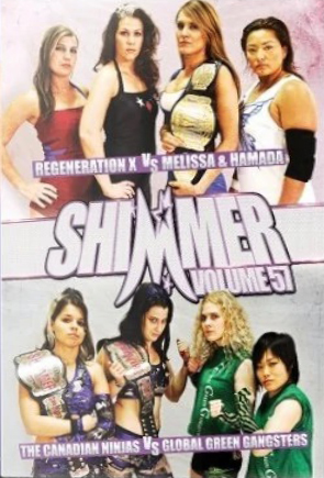 Shimmer Volume 57