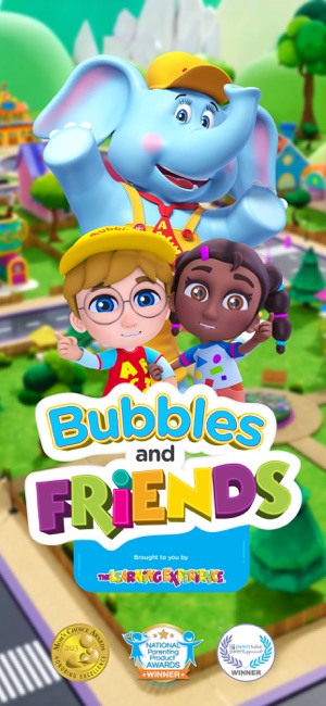 Bubbles and Friends