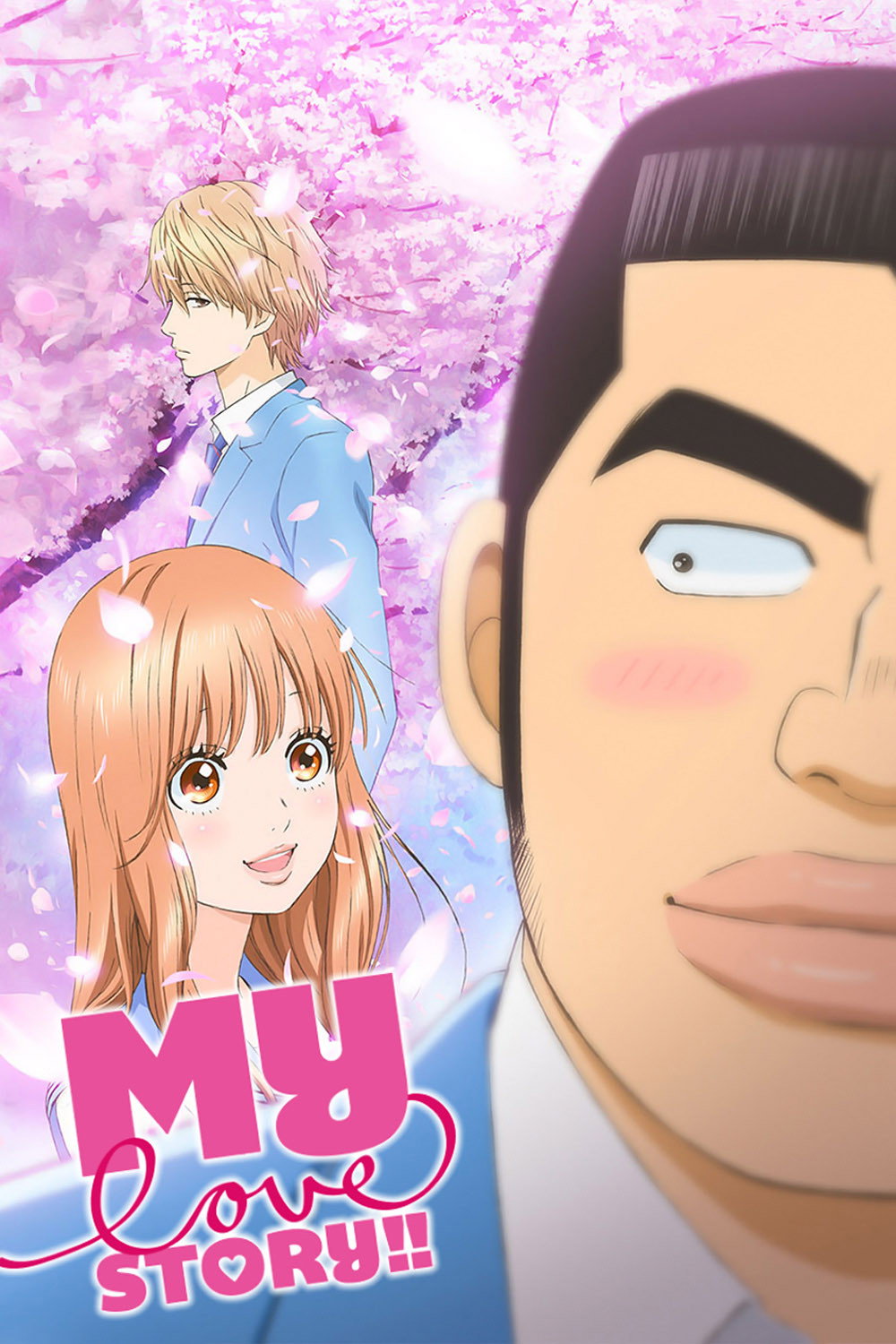 My Love Story!!