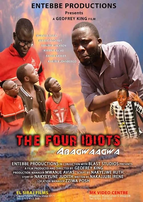 The Four Idiots