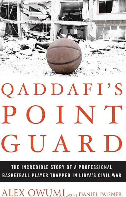 Qaddafi's Point Guard