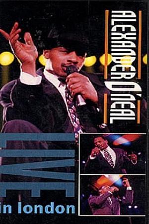 Alexander O'Neal: Live in London