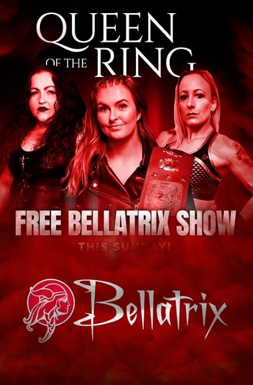 Bellatrix Queen of the Ring