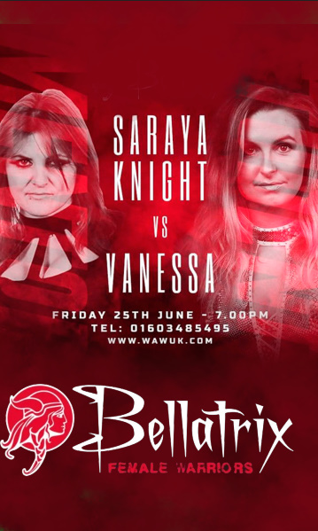 Bellatrix Night of Champions