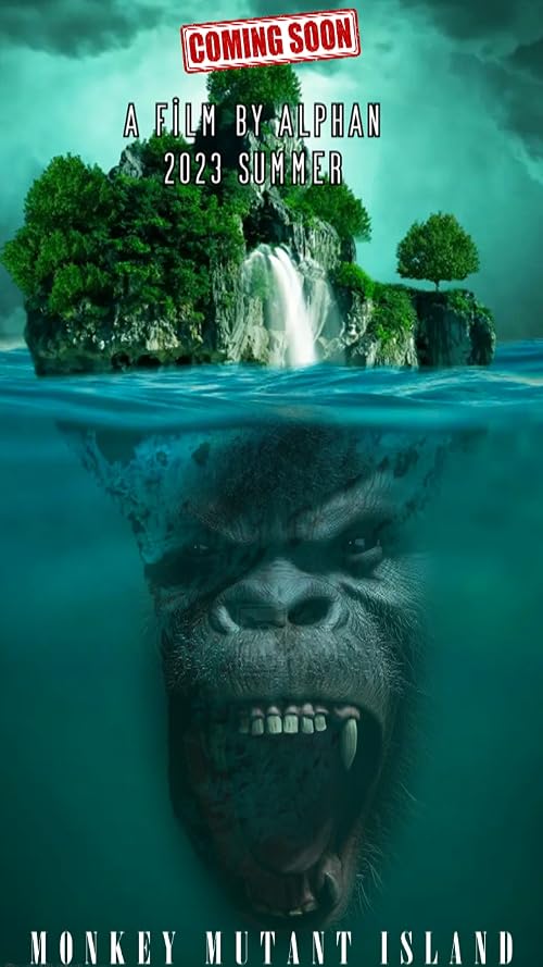 Monkey Mutant Island
