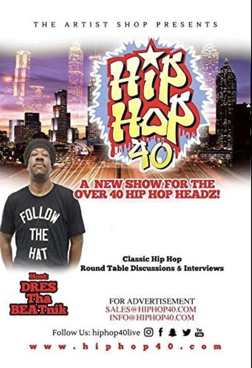 Hip Hop 40 Live