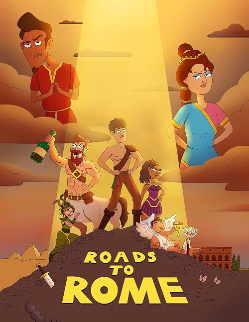 Roads to Rome