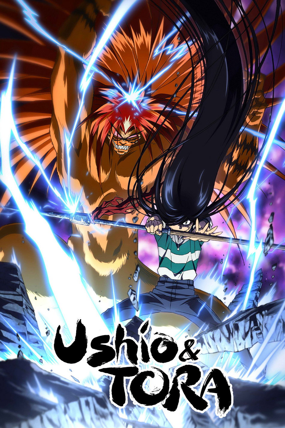 Ushio and Tora